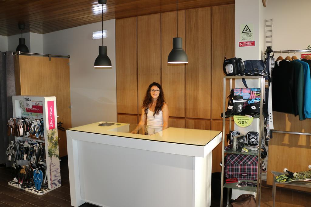 Apartamentos Kosmos Орта Екстериор снимка