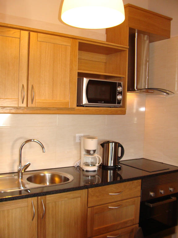 Apartamentos Kosmos Орта Екстериор снимка