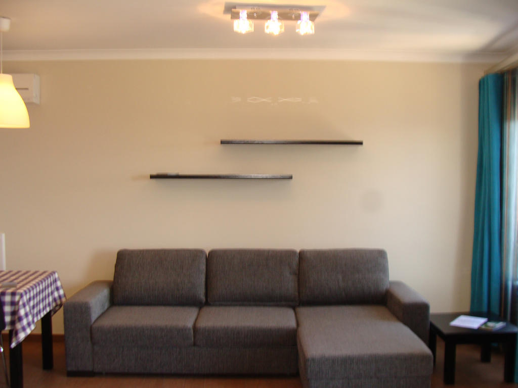 Apartamentos Kosmos Орта Екстериор снимка