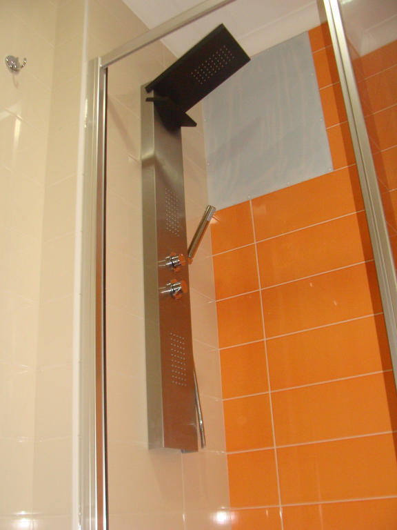 Apartamentos Kosmos Орта Екстериор снимка